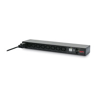 APC APC Switched Rack PDU - kraftdistributionsenhet