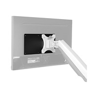 NewStar Neomounts THINCLIENT-01 monteringskomponent - för smal klient - svart