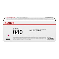 CANON Canon 040 - magenta - original - tonerkassett