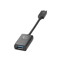 Hewlett-Packard HP - USB typ C-adapter - USB typ A till USB-C - 14.08 cm