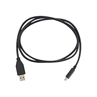 Targus Targus - USB typ C-kabel - 24 pin USB-C till USB typ A - 1 m