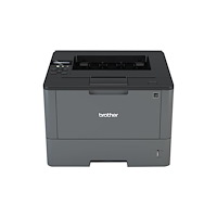 Brother Brother HL-L5100DN - skrivare - svartvit - laser