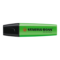 Schwan-STABILO STABILO BOSS ORIGINAL - överstrykningspenna - fluorescerande grön