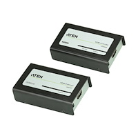 ATEN Technology ATEN VanCryst VE800A Cat 5e Audio/Video Extender Transmitter and Receiver Units - förlängd räckvidd för audio/video - HD...