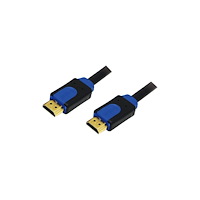 2direct LogiLink HDMI-kabel med Ethernet - 5 m