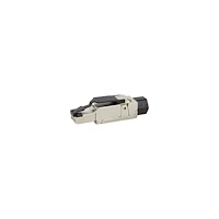 2direct LogiLink Cat.6A Field Terminable Plug - nätverkskontakt