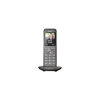 Gigaset Communications Gigaset CL660HX - trådlös förlängningshandenhet med nummerpresentation