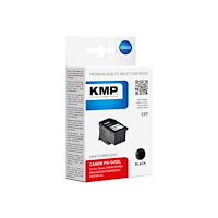 KMP KMP C97 - Lång livslängd - svart - kompatibel - bläckpatron (alternativ för: Canon 8286B001, Canon PG-545XL)