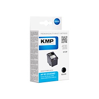 KMP KMP H139 - svart - kompatibel - bläckpatron (alternativ för: HP 901, HP CC653AE)