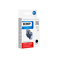 KMP KMP C82 - svart - kompatibel - bläckpatron