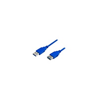 MediaRange MediaRange - USB-förlängningskabel - USB typ A till USB typ A - 1.8 m