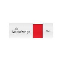 MediaRange MediaRange - USB flash-enhet - 4 GB