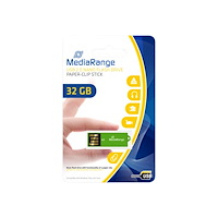 MediaRange MediaRange Nano - USB flash-enhet - 32 GB