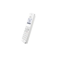 AVM Computersysteme Vertriebs AVM FRITZ!Fon M2 - trådlös förlängningshandenhet - med internetradio med nummerpresentation/samtal väntar - 3-riktad sam...