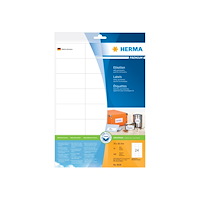 HERMA HERMA Premium - laminerade etiketter - matt - 240 etikett (er) - 70 x 36 mm