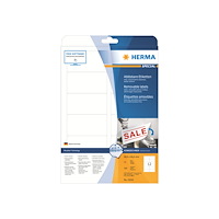 HERMA HERMA Special - etiketter - matt - 300 etikett (er) - 88.9 x 46.6 mm