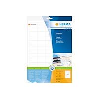 HERMA HERMA Premium - laminerade etiketter - matt - 650 etikett (er) - 38.1 x 21.2 mm