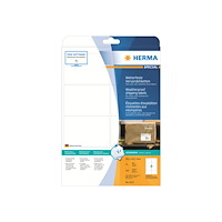 HERMA HERMA Special - shipping film labels - matt - 200 etikett (er) - 99.1 x 67.7 mm
