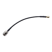 Lancom Systems LANCOM AirLancer AN-RPSMA-NJ - antennadapter - 20 cm - svart