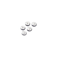 Hama Hama Tripod Conversion Screws - skruvadapter för kameramontering på stativ (3/8 till 1/4 tum)