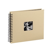 Hama Hama Spiral Bound "Fine Art" - album