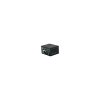 LevelOne LevelOne IEC-4002 - medieomvandlare - 10Mb LAN, 100Mb LAN