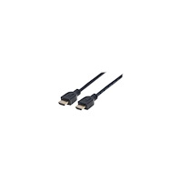 Manhattan Manhattan HDMI Cable with Ethernet (CL3 rated, suitable for In-Wall use), 4K@60Hz (Premium High Speed), 5m, Male to Male...