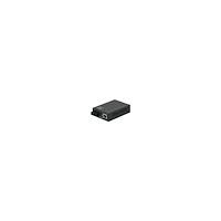 LevelOne LevelOne GVT-2001 - fibermediekonverterare - 10Mb LAN, 100Mb LAN, 1GbE