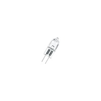 OSRAM OSRAM - halogenglödlampa - form: kapsyl - klar finish - G6.35 - 50 W - 3350 K