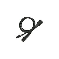 Nanoxia Technology Nanoxia - strömadapter - 8-stifts PCIe-ström (6+2) till 6-stifts PCIe-ström - 30 cm