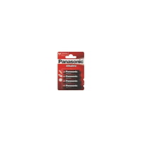 Panasonic Panasonic Alkaline Power LR6AP/4BP batteri - 4 x AA-typ - alkaliskt