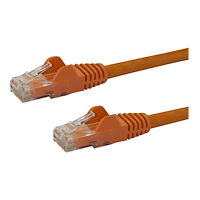 StarTech.com StarTech.com 2m CAT6 Ethernet Cable, 10 Gigabit Snagless RJ45 650MHz 100W PoE Patch Cord, CAT 6 10GbE UTP Network Cable...