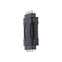 StarTech.com StarTech.com HDMI to HDMI Adapter, High Speed HDMI to HDMI Connector, 4K 30Hz HDMI to HDMI Coupler, HDMI to HDMI Convert...