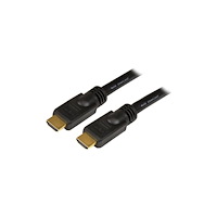 StarTech.com StarTech.com 10 m Höghastighets-HDMI-kabel – Ultra HD 4k x 2k HDMI-kabel – HDMI till HDMI M/M - HDMI-kabel - 10 m