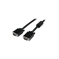 StarTech.com StarTech.com 3 m koaxialvideokabel för VGA-skärm med hög upplösning - HD15 till HD15 M/M - VGA-kabel - 3 m