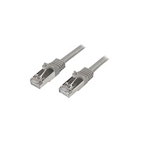 StarTech.com Startech 3m CAT6 Ethernet Cable, 10 Gigabit Shielded Snagless RJ45 100W PoE Patch Cord, CAT 6 10GbE SFTP Network Cable w...