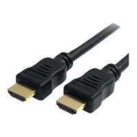 StarTech.com StarTech.com 3m High Speed HDMI Cable w/ Ethernet Ultra HD 4k x 2k - HDMI-kabel med Ethernet - 3 m