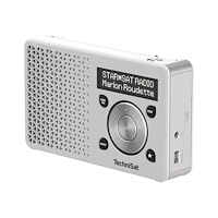 TechniSat TechniSat DigitRadio 1 - bärbar DAB-radio