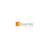 UTAX Triumph-Adler CK-5512Y - gul - original - tonerkassett