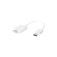 2direct LogiLink VGA-adapter - 15 cm