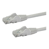 StarTech.com StarTech.com 7m CAT6 Ethernet Cable, 10 Gigabit Snagless RJ45 650MHz 100W PoE Patch Cord, CAT 6 10GbE UTP Network Cable...