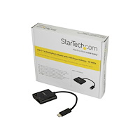 StarTech.com StarTech.com USB C till DisplayPort-adapter med USB Power Delivery - 4K 60 Hz - DisplayPort-adapter