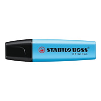Schwan-STABILO STABILO BOSS ORIGINAL - överstrykningspenna - fluorescerande blå