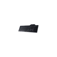 DELL Dell KB813 Smartcard - tangentbord - QWERTY - Svenska/finska - svart Inmatningsenhet
