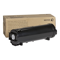XEROX Xerox VersaLink B605/B615 - svart - original - tonerkassett