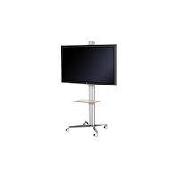 SMS Technology SMS Flatscreen X FH M1455 ställ - för LCD-skärm/pekskärm - vit, aluminium