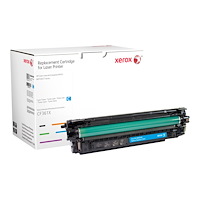 XEROX Xerox - cyan - kompatibel - tonerkassett