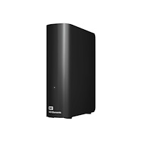 Western Digital WD Elements Desktop WDBWLG0060HBK - hårddisk - 6 TB - USB 3.0