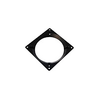 Bitspower International Bitspower BP-FA140120-BK - fläktadapter (120 till 140 mm)