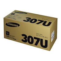 Hewlett-Packard HP MLT-D307U - Ultra High Yield - svart - original - tonerkassett (SV081A)